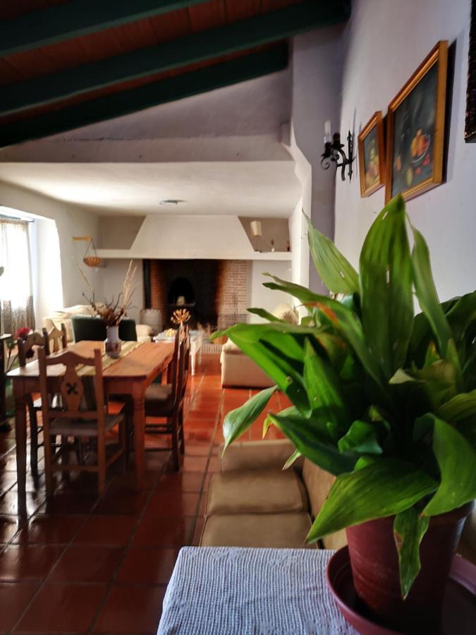 La Rejertilla El Burgo Esterno foto